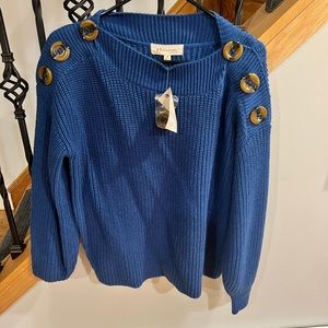 Brand New Philosophy Sweater